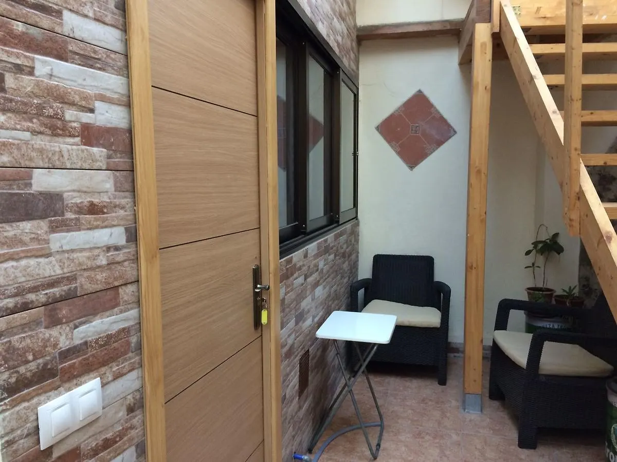 Πανσιόν Bounty Bedroom Puerto del Rosario